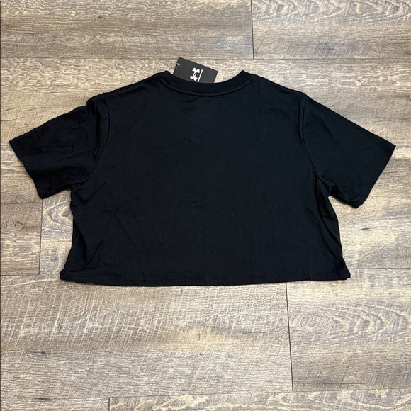 Under Armour UA Rival Women's Boxy Crop Tee - Picture 7 of 7